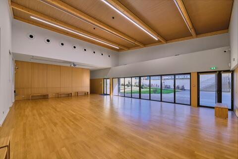 Auditorium de la CAP