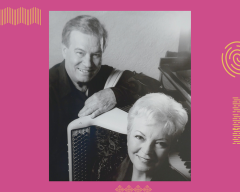 Marcel Azzola et Lima Bossatti 