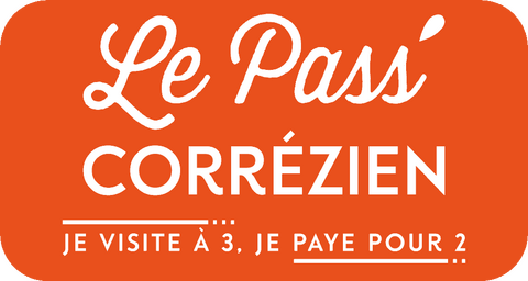 Logo Pass Corrézien Logo Pass Corrézien